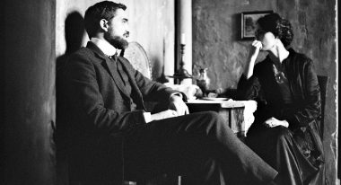 photo by Agatha A. Nitecka please always credit the photographer | Filmmaker Magazine Robert Pattinson, Berenice Bejo